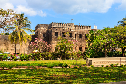 Екскурзии и почивки до Старата крепост на Занзибар